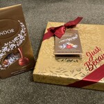 リンツ ショコラ ブティック＆カフェ - 