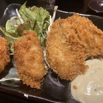 広島牡蠣処 バケツ - 