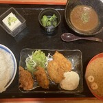 広島牡蠣処 バケツ - 