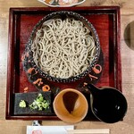 手造りそば 打墨庵 加瀬 - 