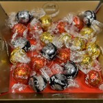 リンツ ショコラ ブティック＆カフェ - 