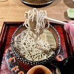 手造りそば 打墨庵 加瀬 - 