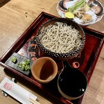 手造りそば 打墨庵 加瀬 - 