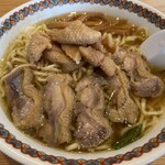 仙台中華そば 銘店嘉一 本店 - 