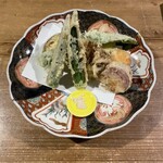 手造りそば 打墨庵 加瀬 - 