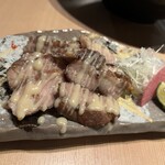 藁焼きと水炊き 葵 - 
