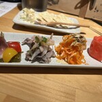 月島 くいものや 美酒処 - 