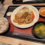 大戸屋 - 料理写真:
