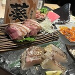 藁焼きと水炊き 葵 - 