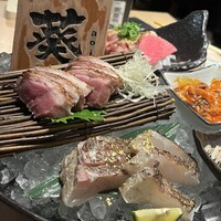 藁焼きと水炊き 葵 - 