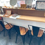 LIAISON Coffee Roasters - 内観