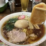 醤油屋本店 - お麩