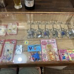 醤油屋本店 - 店内