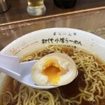 醤油屋本店 - ゆで卵