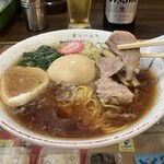 醤油屋本店 - チャーシュー