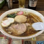 醤油屋本店 - 小鳩ラーメン