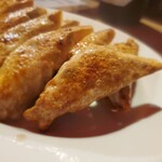 屋台安兵衛 - このサクッと感を味わって欲しいなぁ。