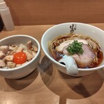 らぁ麺 はやし田 横浜店 - 