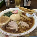 醤油屋本店 - メンマ