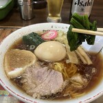 醤油屋本店 - わかめ