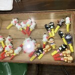 醤油屋本店 - 店内