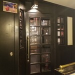 鈴木珈琲店 - 2階出入口