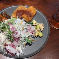 W Toranomon -the market- - 