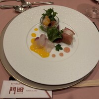 レストラン 門田 - 