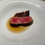 katecuore - 8歳の経産牛のリブロースステーキ