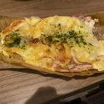 クーロンヌつくばカスミ - ボリュームがあって、玉ねぎも美味しく頂けました。