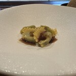 れんが亭 La Fonteとともに - パスタ三種