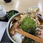 釜揚うどん一紀 - 