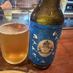 れんが亭 La Fonteとともに - でぶねこちゃんビール