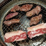 A5仙台牛 燒肉・壽司 吃到飽 肉十八 仙臺站前2號店 - 