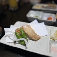 泳ぎとらふぐ活蟹料理 あじ平 曽根崎 - 