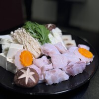 泳ぎとらふぐ活蟹料理 あじ平 曽根崎 - 