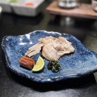 泳ぎとらふぐ活蟹料理 あじ平 曽根崎 - 