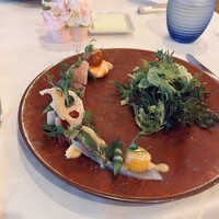 海辺のレストラン ラ・プラージュ - 