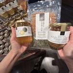 久世福商店 - 料理写真:本日の購入品!