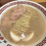 双喜紋 - 学割ラーメン590円！（ネギ抜き）