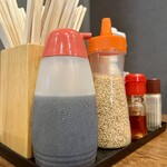 双喜紋 - 卓上！