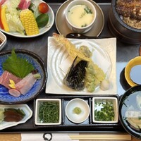 まるや本店 天白本店 - はなやか御膳