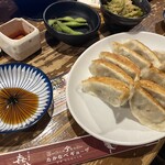 たかなべギョーザ - 