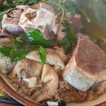 まんぷく食堂 - 山羊肉ゴロゴロ！