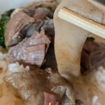 まんぷく食堂 - プルプルお