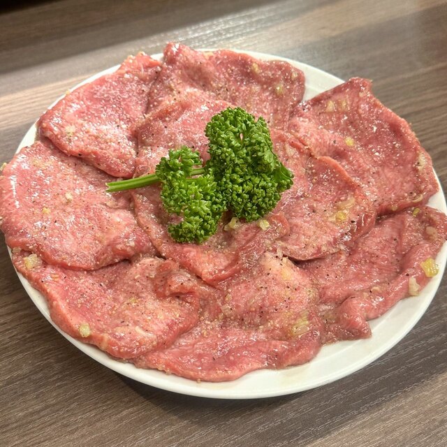 by chika_food : ヤキニク キナシ - 心斎橋/焼肉 | 食べログ