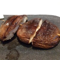 焼鳥 みかど - 椎茸