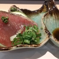 焼鳥 みかど - かつおのたたき