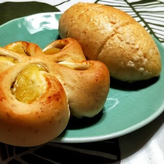 焼き菓子とパンの店 ぱる_1