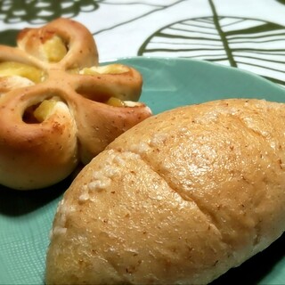 焼き菓子とパンの店 ぱる_0